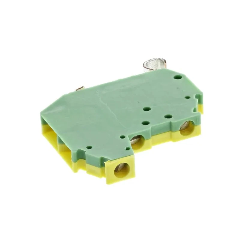 Phoenix Contact 3-Way MT1.5-TWIN-PE Earth Terminal Block 1.5mm² Screw Polyamide Housing 3001705