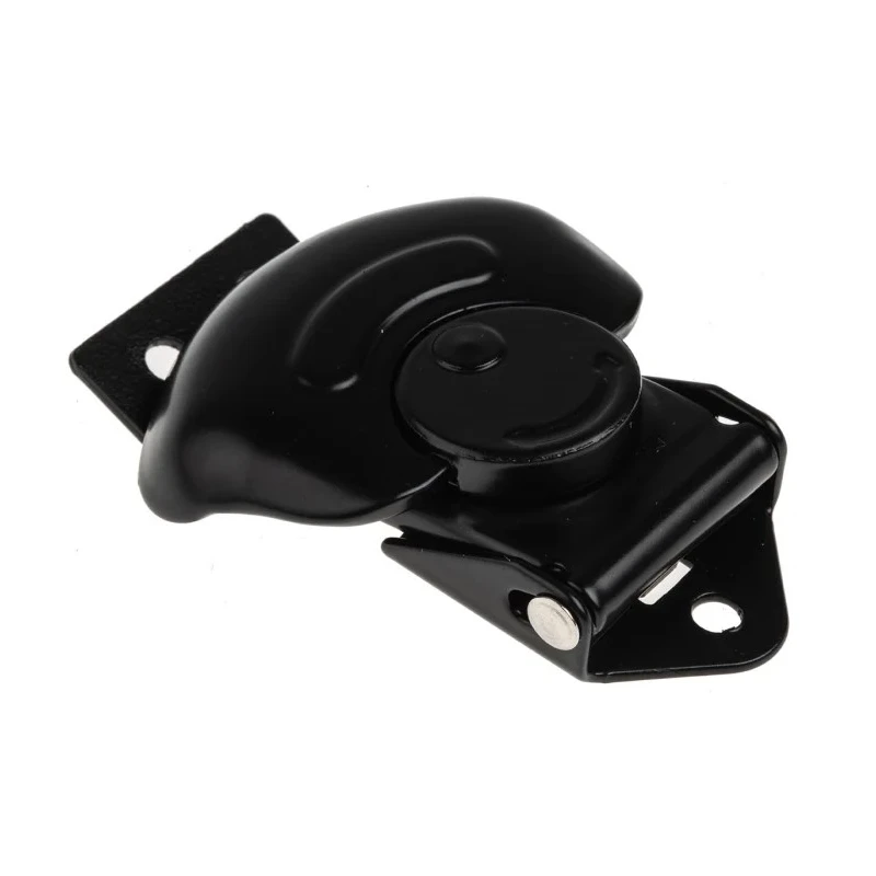 Southco Steel Spring Loaded Draw Latch 67 mm Length 52 mm Width 19 mm Depth K2-3005-89