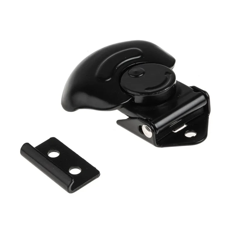 Southco Steel Spring Loaded Draw Latch 67 mm Length 52 mm Width 19 mm Depth K2-3005-89