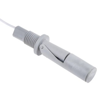 RS PRO RSF40 Series Horizontal Viton Float Switch, 500 mm Cable, SPNO, 240 V AC Max, 120 V DC Max RSF46Y050TG Cynergy3