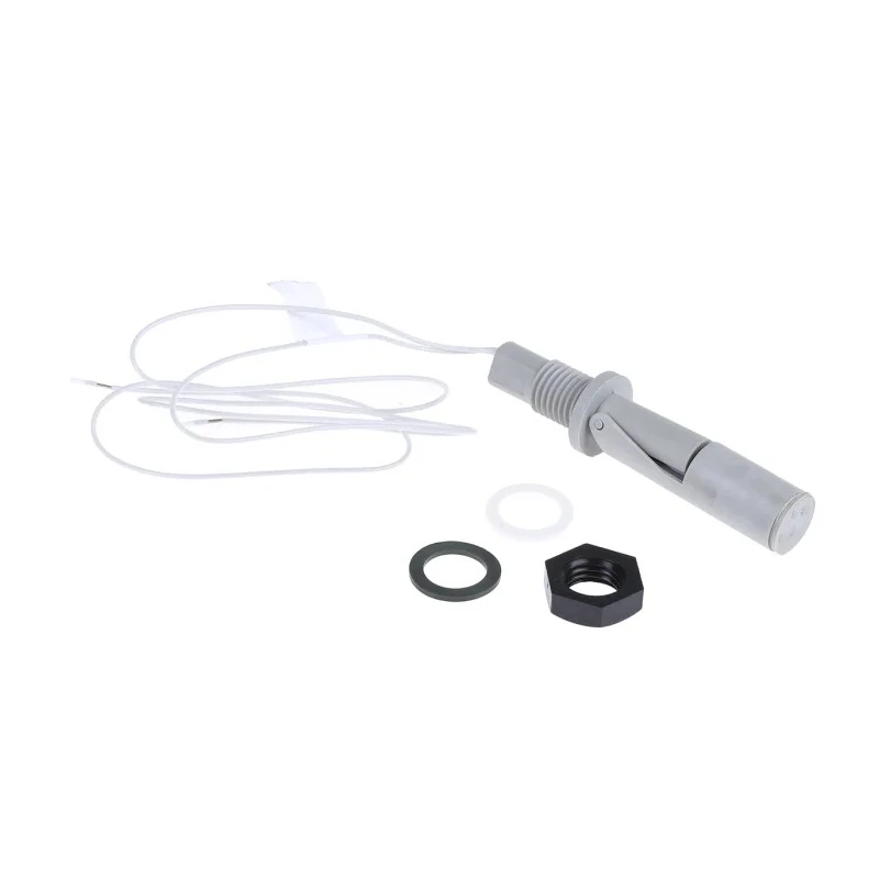 RS PRO RSF40 Series Horizontal Viton Float Switch, 500 mm Cable, SPNO, 240 V AC Max, 120 V DC Max RSF46Y050TG Cynergy3