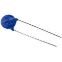 TDK Standard Metal Oxide Varistor 245 pF 25 A Clamping 2970 V Radial Lead B72210S0251K101