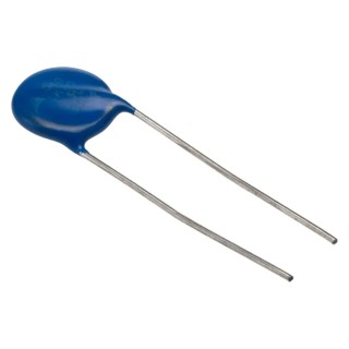 TDK Standard Metal Oxide Varistor 2.75 nF 5 A Clamping 2970 V B72210S0300K101