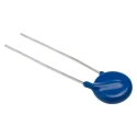 TDK Standard Metal Oxide Varistor 470 V Varistor Voltage, 200 pF Capacitance, 25 A Clamping Current B72210S0301K101