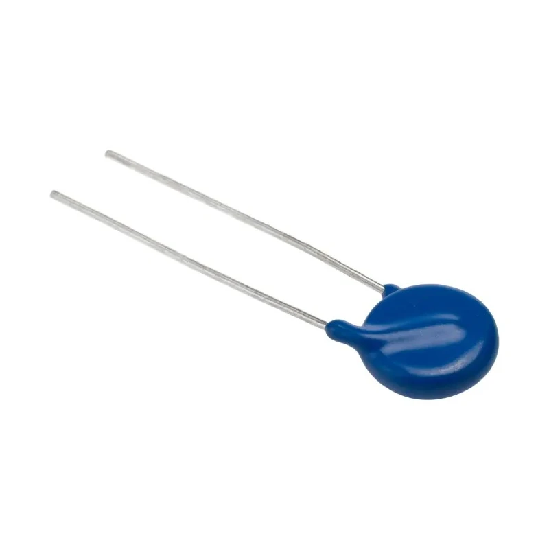TDK Standard Metal Oxide Varistor 470 V Varistor Voltage, 200 pF Capacitance, 25 A Clamping Current B72210S0301K101