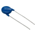 TDK Standard Metal Oxide Varistor 470 V Varistor Voltage, 200 pF Capacitance, 25 A Clamping Current, 775 V B72210S0301K101