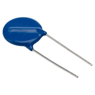 TDK Standard Metal Oxide Varistor 1 nF 100 A Clamping 595 V Diameter 21.5 mm B72220S0231K101