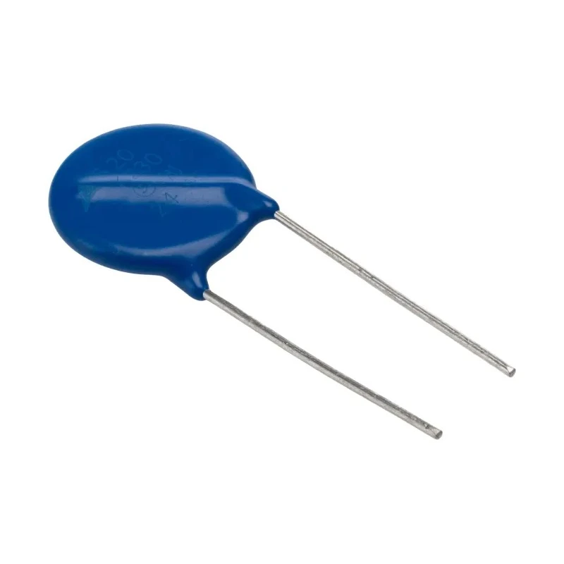 TDK Metal Oxide Varistor Standard Series 1 nF 100 A Clamping 595 V Diameter 21.5 mm B72220S0231K101