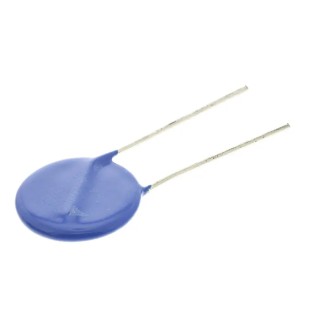 TDK Standard Metal Oxide Varistor 20 A 11V AC 14V DC 2kA Surge Current B72220S0110K101
