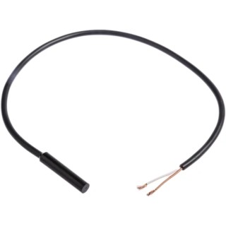 Assemtech Cylindrical Reed Switch 240V AC, 0.5A Polyamide 66 Housing S1370