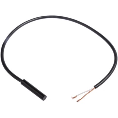 Assemtech Cylindrical Reed Switch 240V AC, 0.5A Polyamide 66 Housing S1370