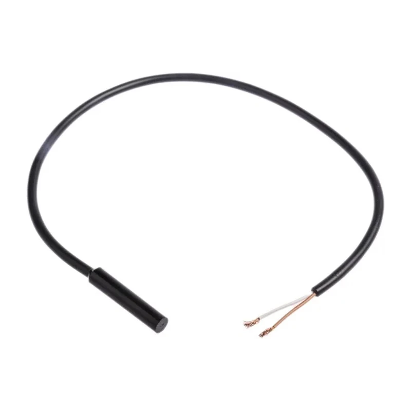 Assemtech Cylindrical Reed Switch 240V AC, 0.5A Polyamide 66 Housing S1370