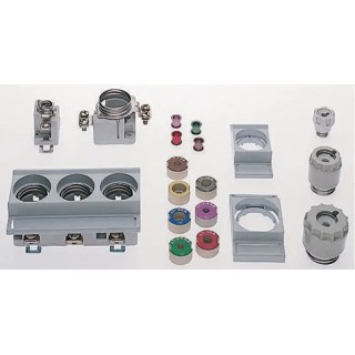 ETI 16A Bottle Fuse Holder, 1P-Pole for D01 Fuse Size, 400V AC, Plastic Body, DIN Rail Mount, Model D01GAUGEKIT