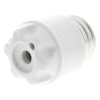 ETI 25A Bottle Fuse Holder 1 Pole for D02 Fuse Size 500V AC 2332003