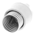 ETI 25A Bottle Fuse Holder 1 Pole for D02 Fuse Size 500V AC 2332003