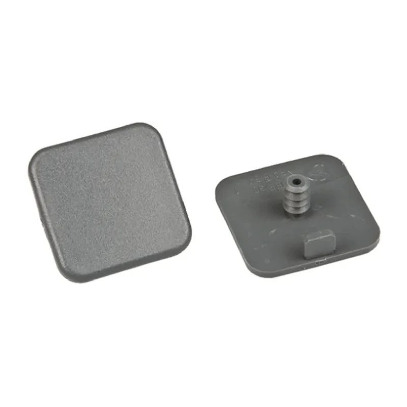 FlexLink Grey Aluminium, Polyethylene, Polyamide, Zinc, Steel, Polyvinyl Chloride Square End Cap 30 mm Strut Profile XFEE 30