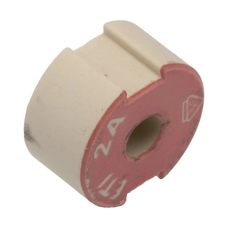ETI 25A Bottle Fuse Holder 1P-Pole for D03 Compatible Fuse Size 36 x 11 mm 500V AC DIIGAUGEKIT