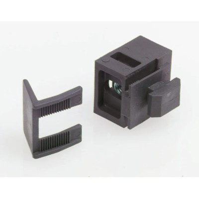 FlexLink M6 Multi-Block Connecting Component for Strut Profile 30 to 60 mm², Groove Size 7.2 mm XFAM 6