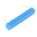 Assemtech Reed Switch Rectangular Body, 470V AC, 0.5A Switching Current, Polypropylene Housing, PCB Terminal S1326