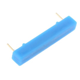 Assemtech Reed Switch Rectangular Body, 470V AC, 0.5A Switching Current, Polypropylene Housing, PCB Terminal S1326