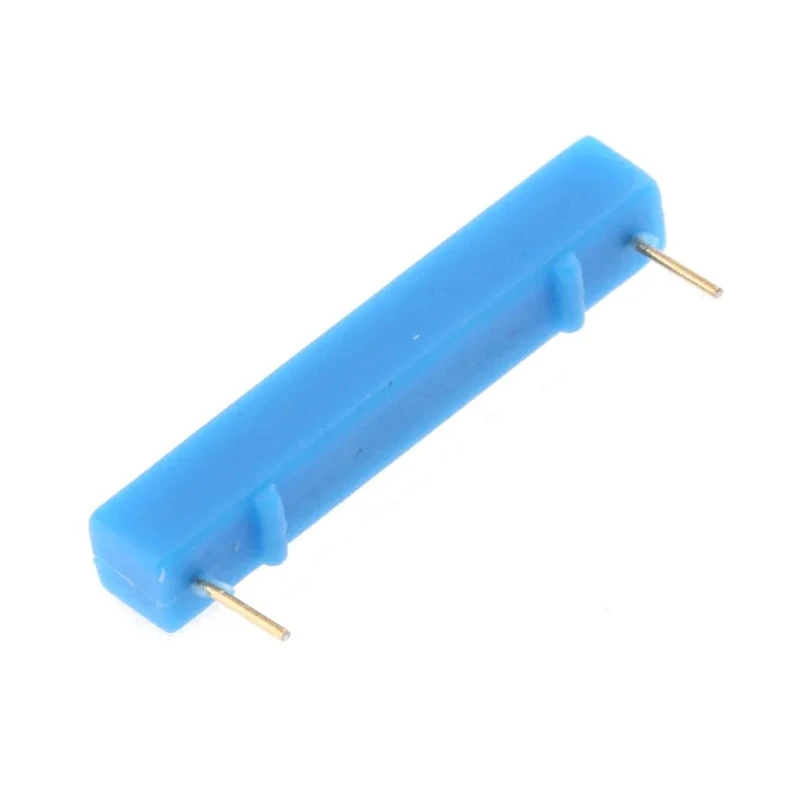 Assemtech Reed Switch Rectangular Body, 470V AC, 0.5A Switching Current, Polypropylene Housing, PCB Terminal S1326