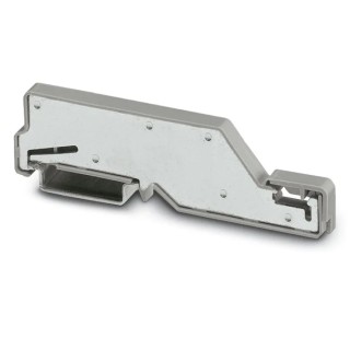 Phoenix Contact AB-SK Series Support Polyamide Grey DIN Rail Mount 3025341