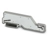 Phoenix Contact AB-SK Series Support Polyamide Grey DIN Rail Mount 3025341