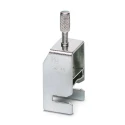 Phoenix Contact DIN Rail Terminal Accessory Shield Connector SK Series Silver Steel RoHS Compliant 3025189