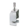 Phoenix Contact DIN Rail Terminal Accessory Shield Connector SK Series Silver Steel RoHS Compliant 3025189