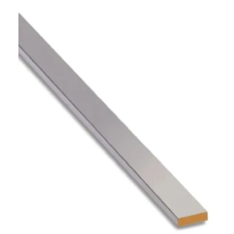 Phoenix Contact Copper Neutral PEN Busbar 3x10 mm, Length 1m, Silver NLS-CU Series 0402174