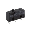 ZF Button Micro Switch with Solder Terminal, SPDT Contact, 10.1A Current, 250 V AC, IP50 Protection DB2C-A1AA