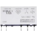 Phoenix Contact PCB Power Relay 24V DC Coil 6A Switching Current SPDT 2961105