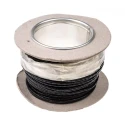 RS PRO Type RTD Resistance Thermometer Detector Wire, Screened, Polytetrafluoroethylene Insulated, 25 m Length, 7 x 290-4976