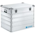 Zarges Metal Waterproof Watertight Transit Case 600 mm x 800 mm x 610 mm Model 40566