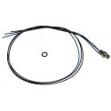 Hirschmann Male 3 Way Straight to Unterminated Sensor Actuator Cable 500 mm 933146001 ELST 3308 RV FM 805