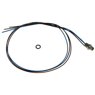 Hirschmann Male 3 Way Straight to Unterminated Sensor Actuator Cable 500 mm 933146001 ELST 3308 RV FM 805
