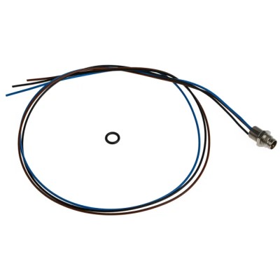 Hirschmann Male 3 Way Straight to Unterminated Sensor Actuator Cable 500 mm 933146001 ELST 3308 RV FM 805