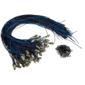 Hirschmann Male 3 Way Straight to Unterminated Sensor Actuator Cable 500 mm 933146001 ELST 3308 RV FM 805