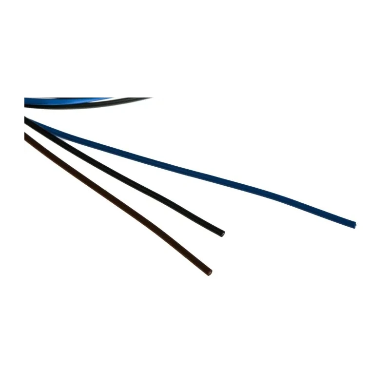 Hirschmann Male 3 Way Straight to Unterminated Sensor Actuator Cable 500 mm 933146001 ELST 3308 RV FM 805