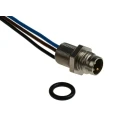 Hirschmann Male 3 Way Straight to Unterminated Sensor Actuator Cable 500 mm 933146001 ELST 3308 RV FM 805