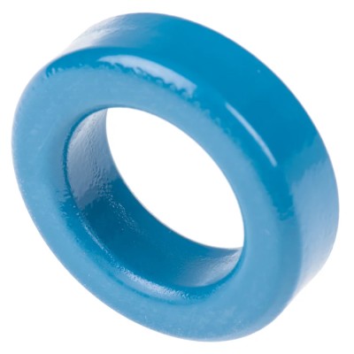 TDK Ferrite Ring Toroid Core 12.5 mm Height 26.2 mm ID 41.8 mm OD RoHS Compliant B64290L0022X830