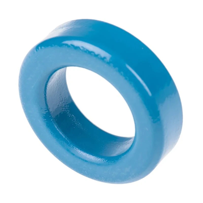 TDK Ferrite Ring Toroid Core 12.5 mm Height 26.2 mm ID 41.8 mm OD RoHS Compliant B64290L0022X830