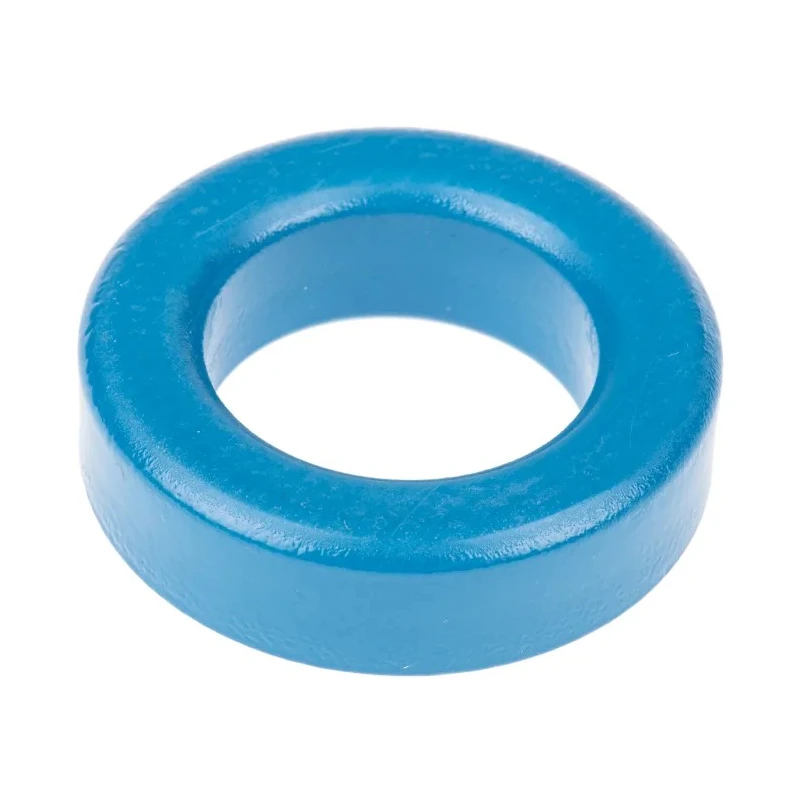TDK Ferrite Ring Toroid Core 12.5 mm Height 26.2 mm ID 41.8 mm OD RoHS Compliant B64290L0022X830
