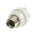 ETI 16A Bottle Fuse Holder, 1P-Pole DIN Rail Mount for D01 Fuse, Grey Body, 400V AC 2231003
