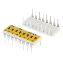 APEM Slide Rotary Coded DIP Switch Through Hole IKN0800000
