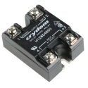 Crydom H1 Series Solid State Relay, 90 A Load Current, Panel Mount, 660 V AC Load, 32 V Control H12WD4890
