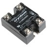 Crydom H1 Series Solid State Relay, 90 A Load Current, Panel Mount, 660 V AC Load, 32 V Control H12WD4890
