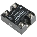 Crydom H1 Series Solid State Relay, 90 A Load Current, Panel Mount, 660 V AC Load, 32 V Control H12WD4890