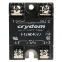 Crydom H1 Series Solid State Relay, 90 A Load Current, Panel Mount, 660 V AC Load, 32 V Control H12WD4890
