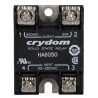 Crydom HA Series Solid State Relay Panel Mount 50A Load Current 660V AC Load 280V Control HA6050